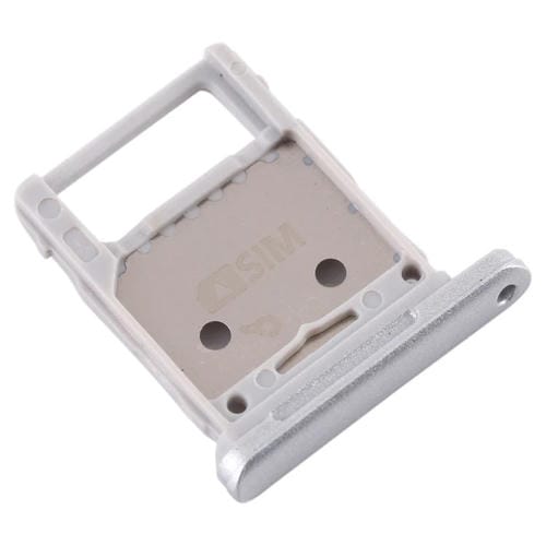 SIM-Kartenfach + Micro-SD Samsung Galaxy TabPro S2 W727 (Silber)