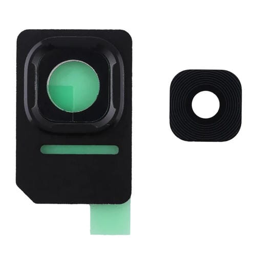 Biseau et Couverture de Lentille Appareil Photo Arrière Samsung Galaxy S7 Active G891