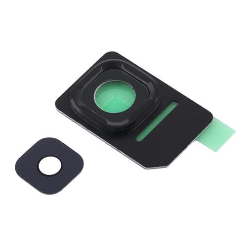 Bisel y Cubierta de Lente Cámara Trasera Samsung Galaxy S7 Active G891