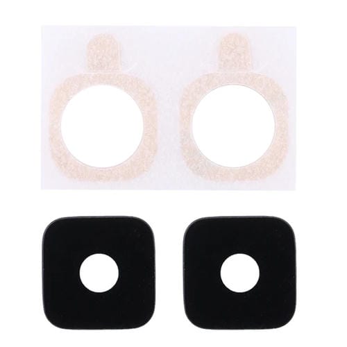 Rear Camera Lens Cover Samsung Galaxy Alpha/G850 with Adhesive (10 Pieces)