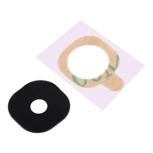 Tampa da Lente da Câmara Traseira com Adesivo Samsung Galaxy J7 / J710 - (10 Peças)