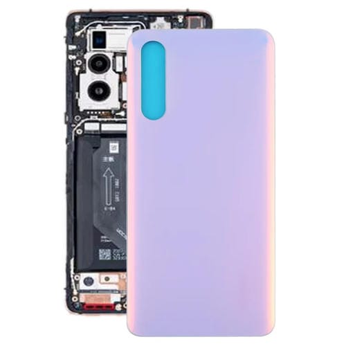 Tapa Trasera de Batería Oppo Reno3 Pro 5G y Find X2 Neo (Blanco)