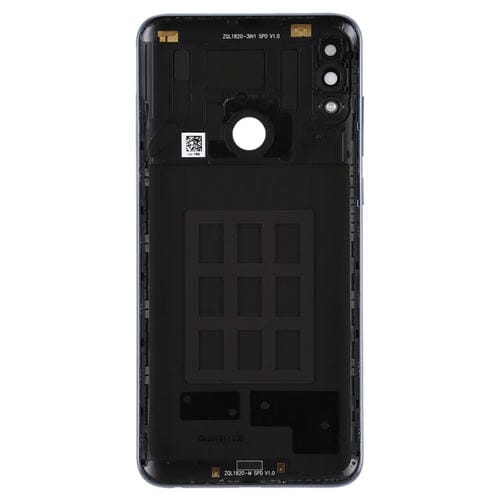 Coperchio posteriore della batteria con obiettivo della fotocamera e tasti laterali Asus Zenfone Max Pro (M2) ZB631KL (Blu scuro)