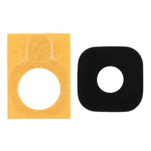 Couvercle de lentille d'appareil photo arrière avec adhésif Samsung Galaxy J3 / J320 - (10 pièces)
