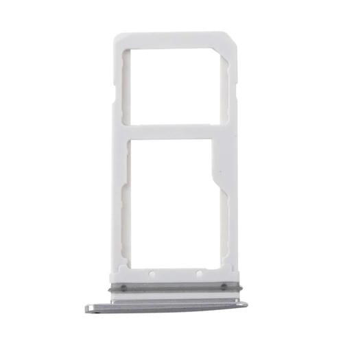 Plateau de carte SIM et Micro SD Samsung Galaxy S7/G930 (Noir)