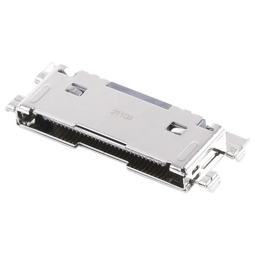 Conector de Porto de Carregamento Samsung Galaxy Tab 7.7/P6800 (10 Peças)