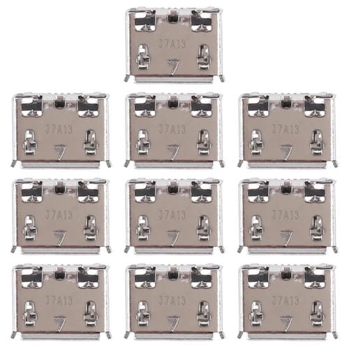 Connecteur de charge Samsung Galaxy S2 Plus i9105 (10 pièces)