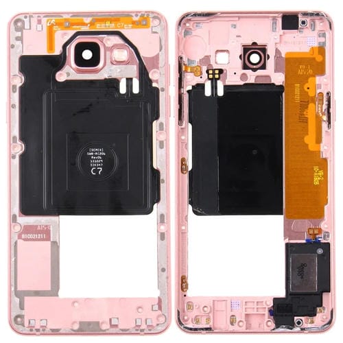 Middle Frame Samsung Galaxy A5 / A5100 (Pink)