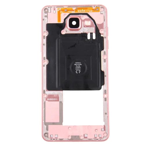 Middle Frame Samsung Galaxy A5 / A5100 (Pink)