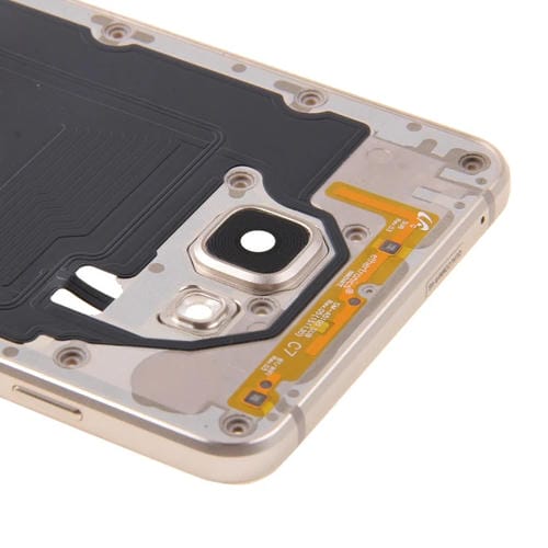 Marco Medio Samsung Galaxy A5 A5100 (Oro)