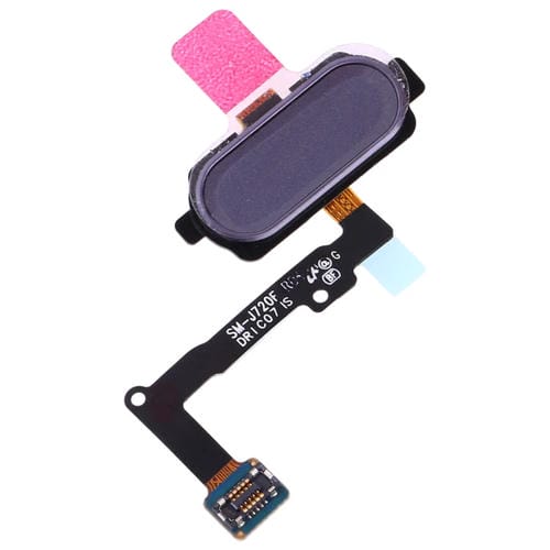 Cable Flex Sensor Huella Dactilar Samsung Galaxy J7 Duo SM-J720F (Gris)