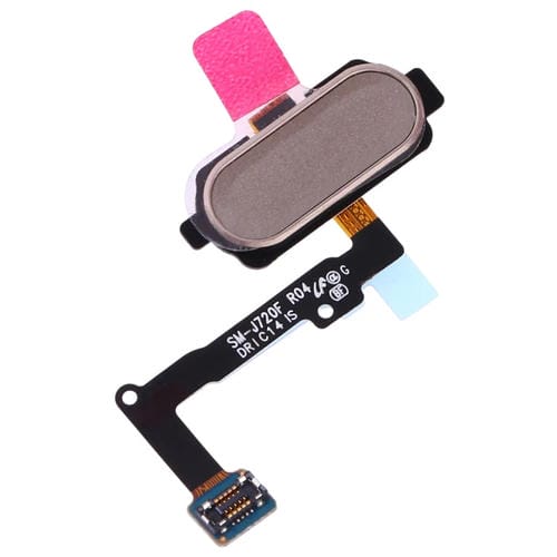Cable Flex Sensor Huellas Dactilares Samsung Galaxy J7 Duo SM-J720F (Oro)