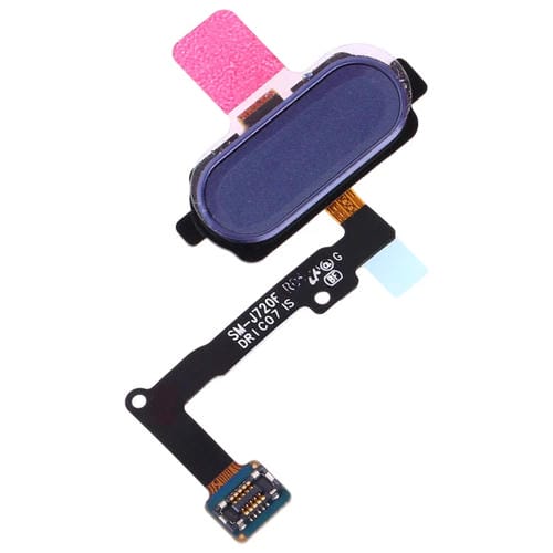 Cable Flex Sensor de Huellas Dactilares Samsung Galaxy J7 Duo SM-J720F (Azul)