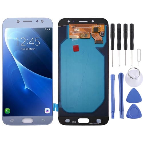 Pantalla Completa OLED Samsung Galaxy J7 J7 Pro J730F / DS Azul
