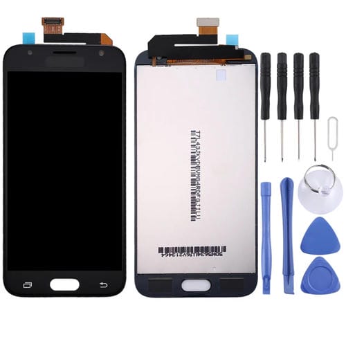LCD-Bildschirm Samsung Galaxy J3 J330F/DS J330G/DS (Schwarz)