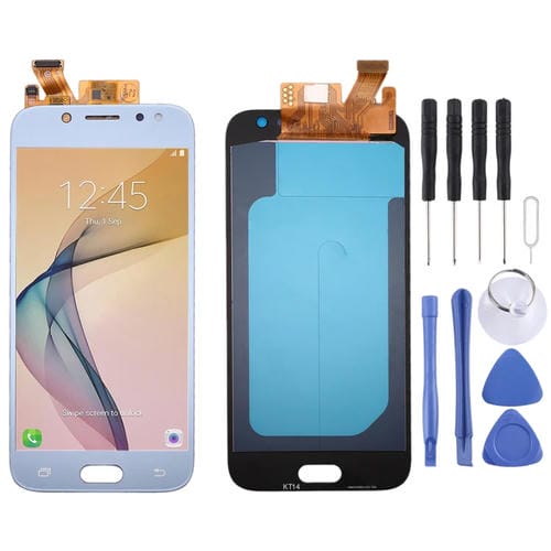 LCD-Bildschirm Oled Samsung Galaxy J5/J5 Pro J530F/DS J530Y/DS (Blau)