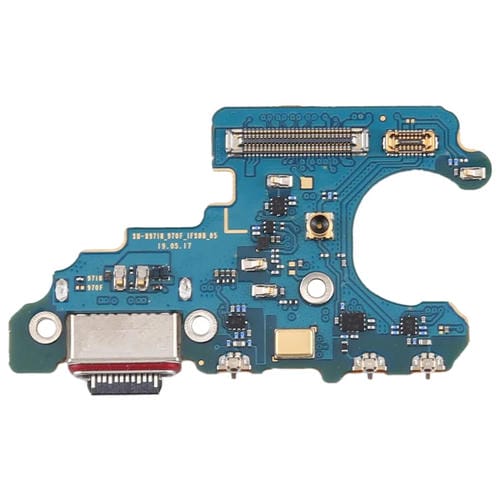 Loading Port Cover Plate Samsung Galaxy Note 10 5G SM-N971F