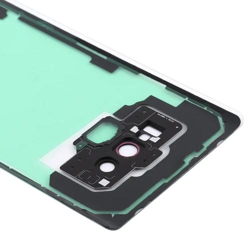 Back Battery Cover Samsung Galaxy Note 9/N960D N960F with Camera Lens (Transparent)