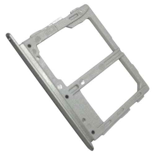 Bandeja de Tarjeta SIM y Micro SD Samsung Galaxy Tab S3 9.7 / T825 (3G) (Plata)