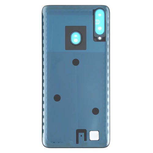 Rückseite der Batterieabdeckung Samsung Galaxy A20s (Schwarz)