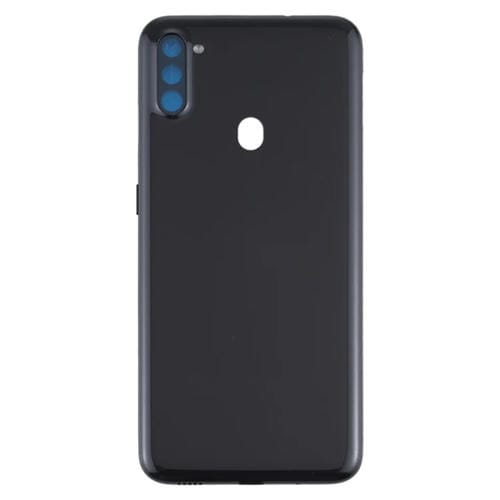 Tapa Trasera de Batería Samsung Galaxy A11 (Negro) Cubierta
