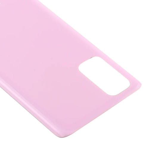 Couvercle arrière de batterie Samsung Galaxy S20 (Rose)