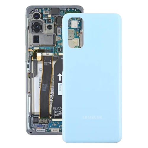 Coperchio Posteriore della Batteria Samsung Galaxy S20 (Blu)