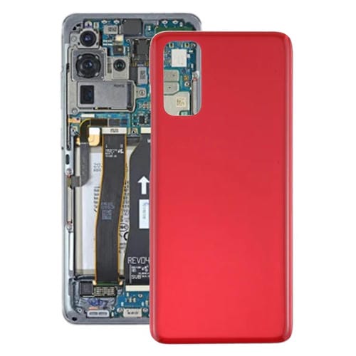 Coperchio Posteriore della Batteria Samsung Galaxy S20 (Rosso)