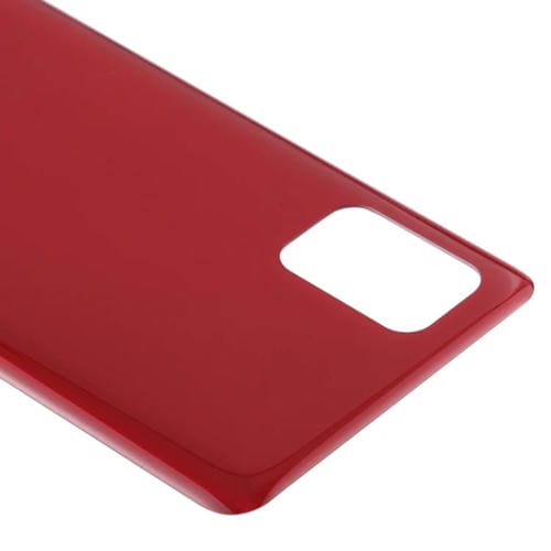 Back Cover Battery Samsung Galaxy A31 (Red)