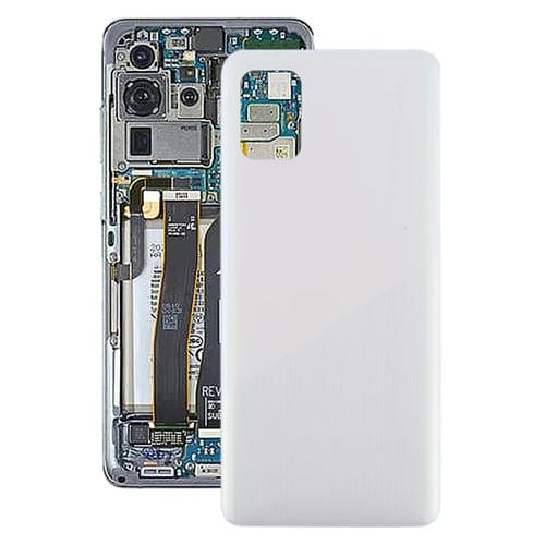 Couvercle arrière de batterie Samsung Galaxy A31 (Blanc)