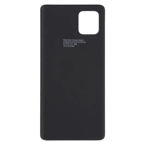 Back Cover Battery Samsung Galaxy A91 (Black)