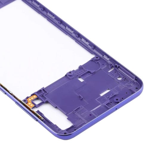 Middle Frame Bezel Plate Samsung Galaxy A30s (Dark Blue)