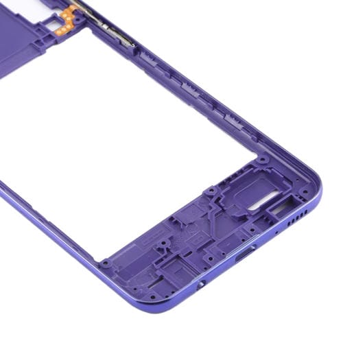 Middle Frame Bezel Plate Samsung Galaxy A30s (Dark Blue)