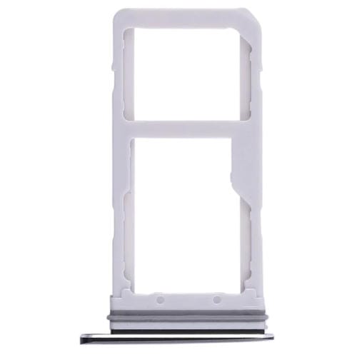 Tabuleiro Cartão SIM e Micro SD Samsung Galaxy S7 Edge (Preto)