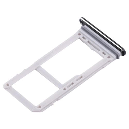 Bandeja de Tarjeta SIM y Micro SD Samsung Galaxy S8 / S8+ (Negro)