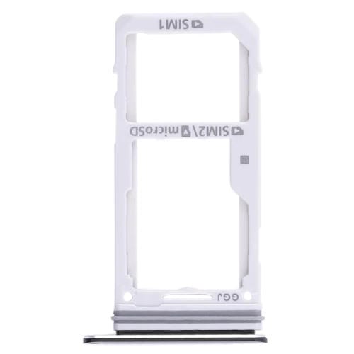 SIM Card and Micro SD Tray Samsung Galaxy Note 8 (Black)