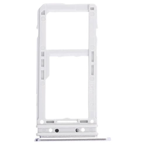 SIM Card and Micro SD Tray Samsung Galaxy Note 8 (Silver)