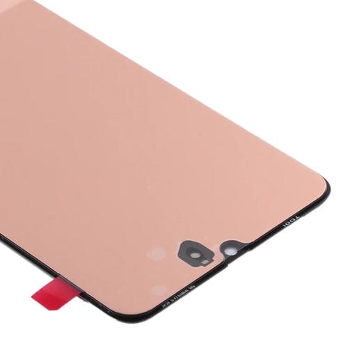 Ecrã LCD Super AMOLED Samsung Galaxy A90 5G (Preto)