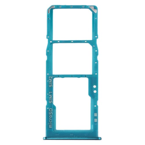 SIM Card and MicroSD Tray Samsung Galaxy A30s (Green)