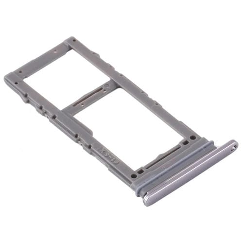 SIM-Karten- und Micro-SD-Fach Samsung Galaxy S20+/S20 Ultra (Grau)