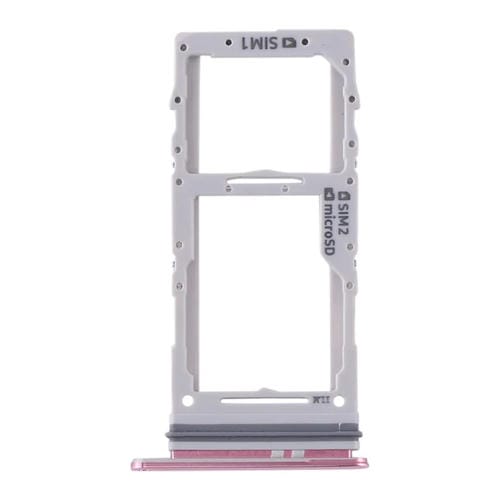 SIM-Karten-/Micro-SD-Fach Samsung Galaxy S20+/S20 Ultra (Rosa)