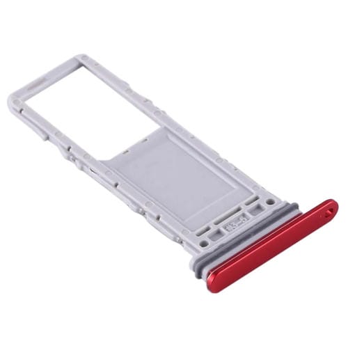 SIM Card Tray Samsung Galaxy Note 10 (Red)