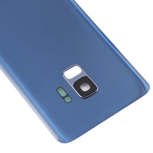 Tapa Trasera de Batería con Lente de Cámara Samsung Galaxy S9 (Azul)