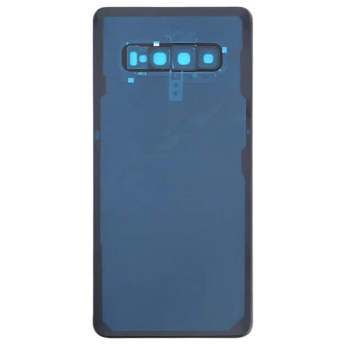 Back Battery Cover with Camera Lens Samsung Galaxy S10+ (Black)