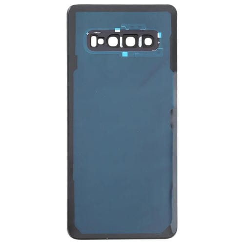 Coperchio Posteriore della Batteria Samsung Galaxy S10 con Obiettivo della Fotocamera (Nero)
