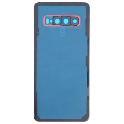 Tampa Traseira da Bateria Samsung Galaxy S10 com Lente da Câmara (Rosa)