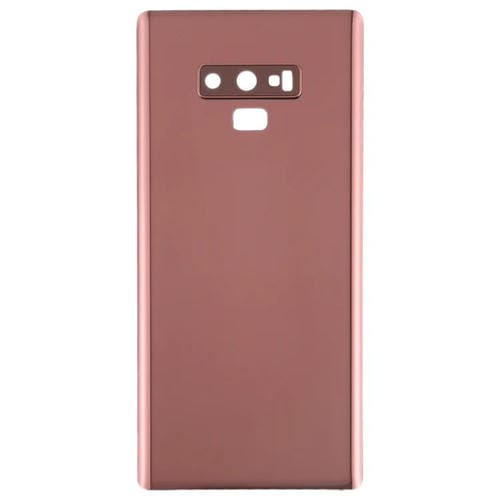 Back Battery Cover with Camera Lens Samsung Galaxy Note 9 (Gold)