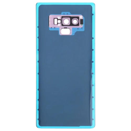 Back Cover Battery Samsung Galaxy Note 9 with Camera Lens (Purple)