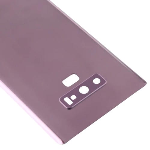 Back Cover Battery Samsung Galaxy Note 9 with Camera Lens (Purple)