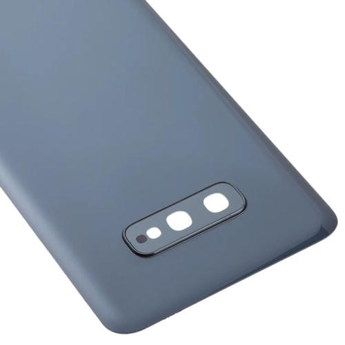 Coperchio Posteriore della Batteria Samsung Galaxy S10e con Obiettivo della Fotocamera (Nero)